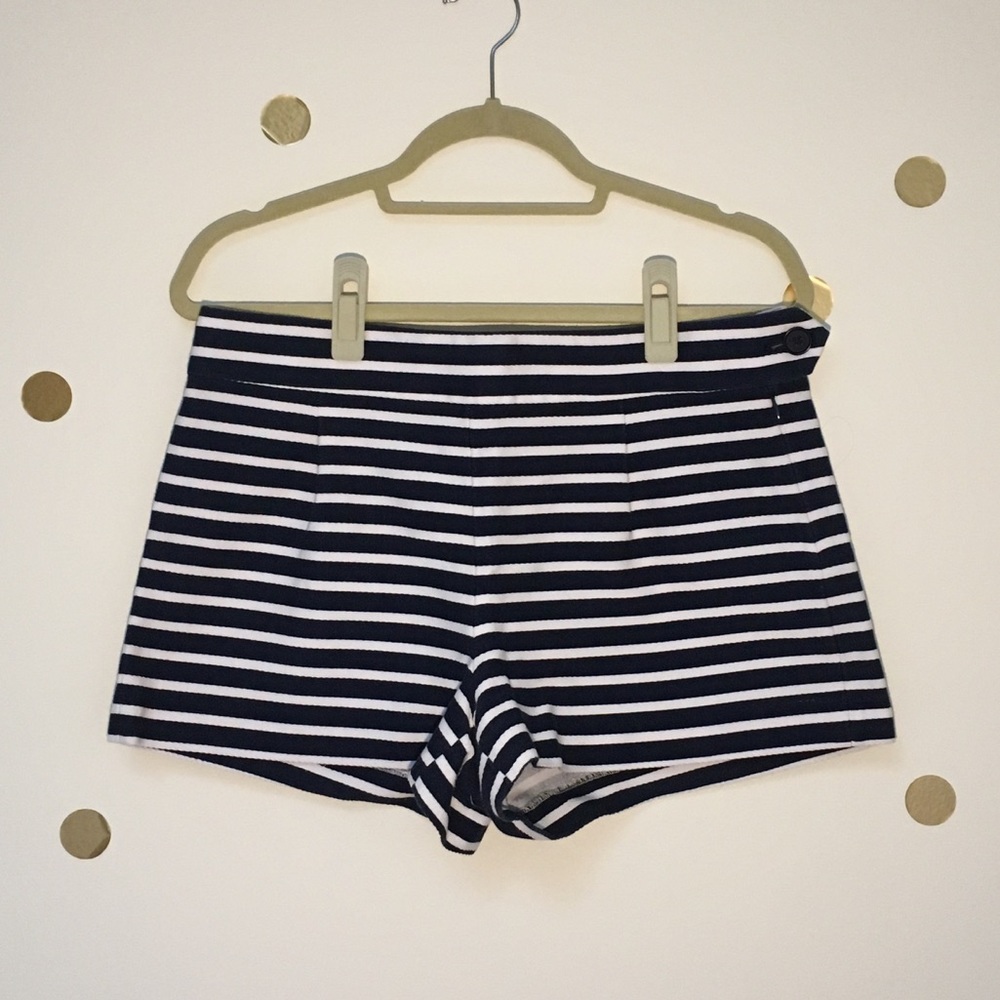 NWOT J.Crew Striped Shorts ☀️🏖 Perfect for Summer